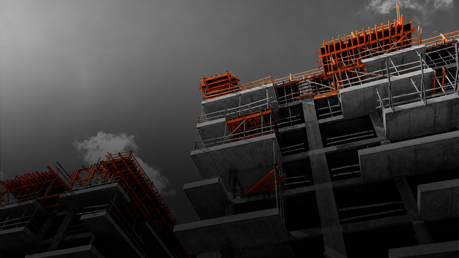 Estructura de hormigón